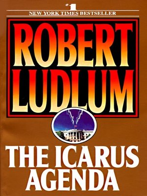 cover image of The Icarus Agenda